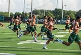 Pictures of College Soccer Workout
