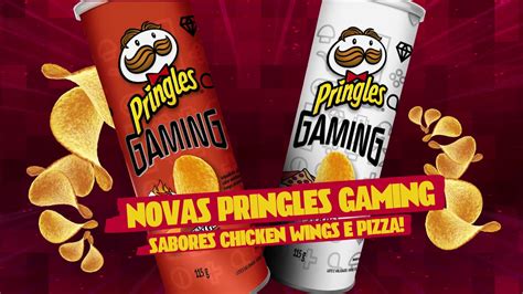Pringles Gaming Youtube