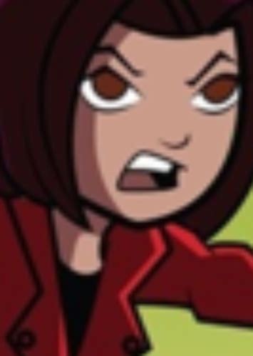 Young Elena Validus Fan Casting For Ben 10 Alien Swarm Animated