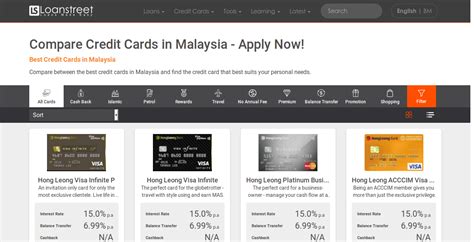 A leading bank in malaysia, hong leong bank provides a wide range of property loans, car loan and personal loan with attractive loan. Compare Hong Leong Bank Credit Cards in Malaysia