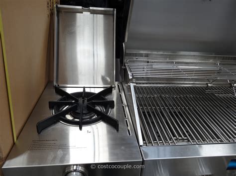 Grand Hall 6 Burner Stainless Steel Grill Price Reduction Alert
