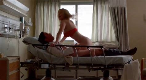 Betty Gilpin Nude Sex Scene In Nurse Jackie Series Free Video