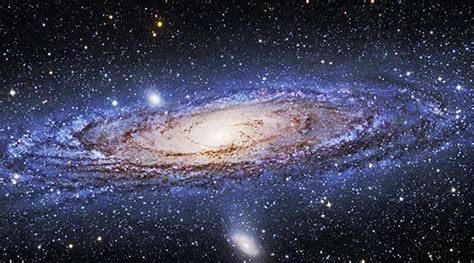 Milky Way Galaxy Universe Expansion And Measuring Distances