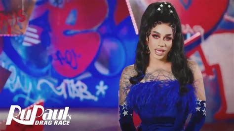 Meet Dahlia Sin The Fierce And Petty Queen Rupauls Drag Race Season