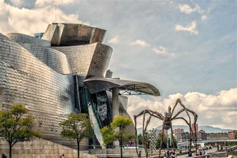 Bilbao Guggenheim Museum Private Guided Visit Getyourguide