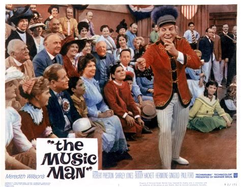 The Music Man Movies