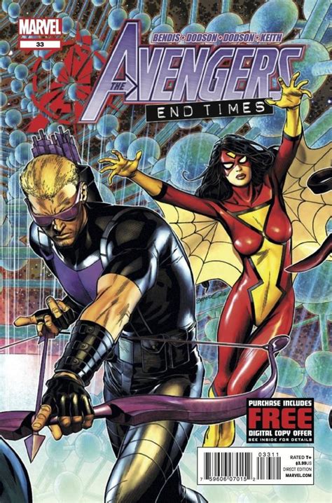 Avengers Vol 4 33 Marvel Database Fandom Powered By Wikia