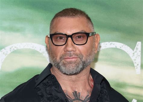 Dave Bautista Reveals He ‘rarely Reads Full Scripts For This