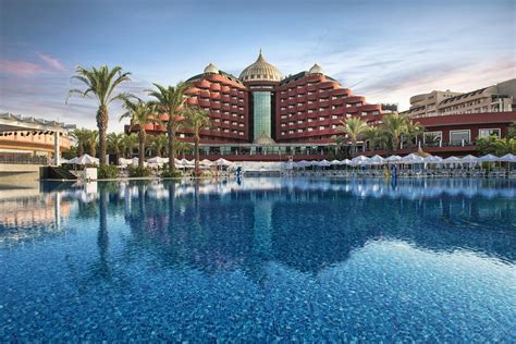 Delphin Palace Hotel Updated 2022 Reviews Antalya Turkey