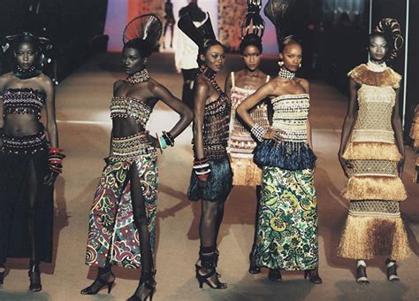 African Fashion History And Future Fashion And Style Umi 1