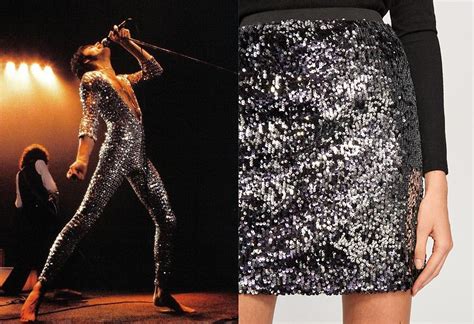 Freddie Mercury Ikona Stylu Pięć Rzeczy W Klimacie Glam Rock