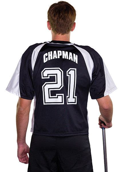 Lacrosse Jersey Design With Player Names And Numbers