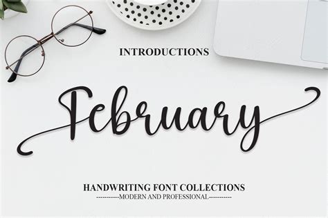 February Font Dafont Free