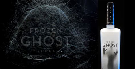 Frozen Ghost Vodka Christmas T Ghoulie Guide