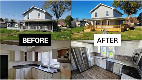 House Flip Before And After 50000 Profit Aspiring Tycoon