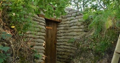 You Can Now Book Stays In A Wwi Bunker Used By