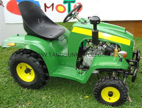 110cc Mini Tractor Atvutv Ts110 Tractor Tangsun Ts China