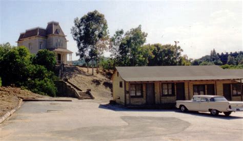 Dark Destinations Universal Hollywood Psycho House And Bates Motel