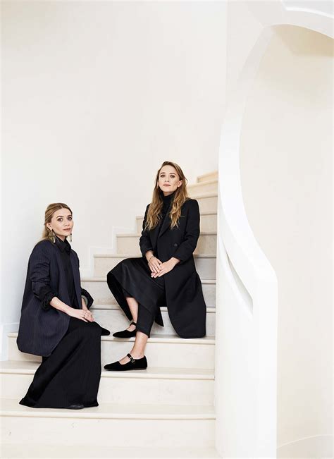 The Rows Mary Kate And Ashley Olsen Open Their First New York Store