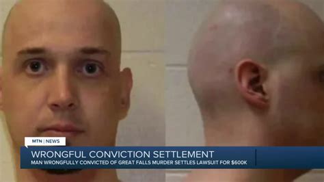Richard Burkhart Wrongfully Convicted For A Murder In Great Falls