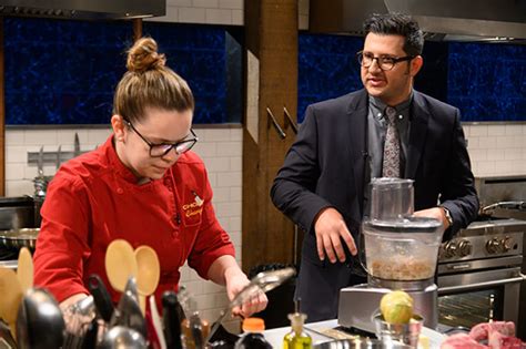 Alum Finishes Third Among Chopped Champions Pennsylvania College Of