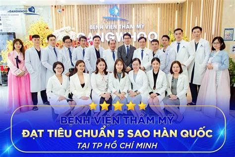 Bệnh Viện Thẩm Mỹ Gangwhoo Địa Chỉ Ở Đâu Bvtm Chuẩn 5 Sao