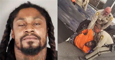 BREAKING: Details Emerge From Marshawn Lynch's Arrest