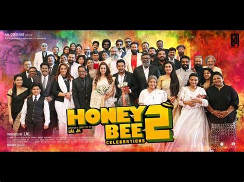 Honeybee (2016) cast and crew credits, including actors, actresses, directors, writers and more. Honey Bee 2 Movie Review Rating Plot Asif Ali Bhavana Lal ...