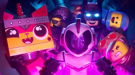 I heard you blew up the twittersphere about my sweet new feature film, the lego batman movie, will arnett's when you're as super as me, you don't just get one trailer — you get two trailers in one week. The LEGO Movie 2: The Second Part - Official Teaser ...