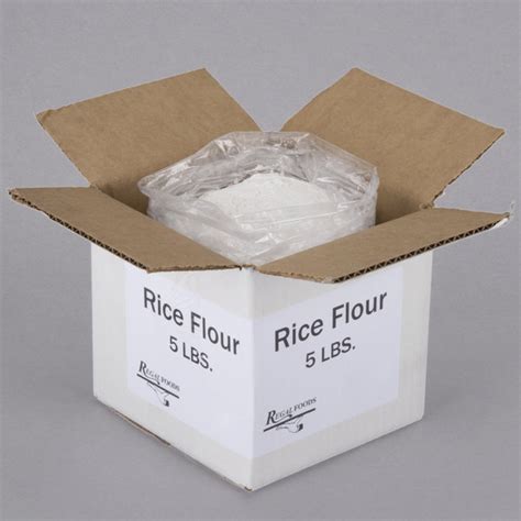 I am only looking for gluten free grains, flours and products in bulk for my gluten free baking business. 5 lb. Bulk Wholesale Gluten Free White Rice Flour - Made ...