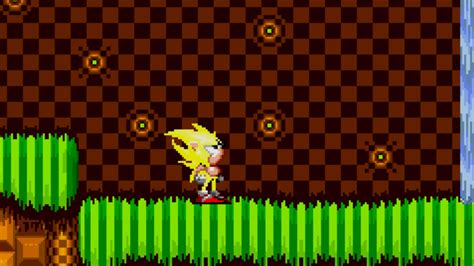 Consistent Super Sonic Sonic Origins Mods