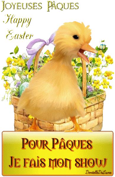 Joyeuses Pâques Happy Easter  Animé 0047 Les S Animés De