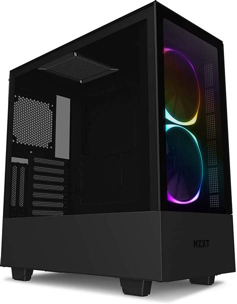Cit classic micro atx pc case and 500w psu, budget friendly office pc. NZXT H510 Elite - Premium Mid-Tower ATX Case PC Gaming ...