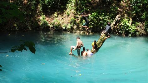 The Blue Lagoon In Datu Odin Sinsuat Maguindanao My Mindanao