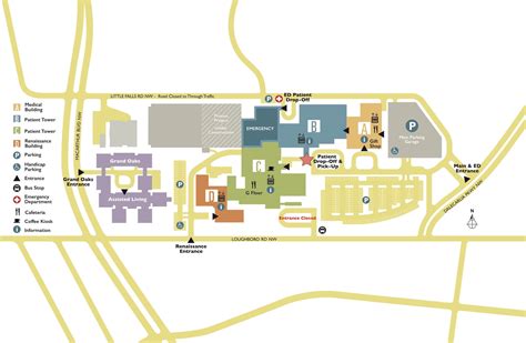 Cleveland Clinic Main Campus Map Map