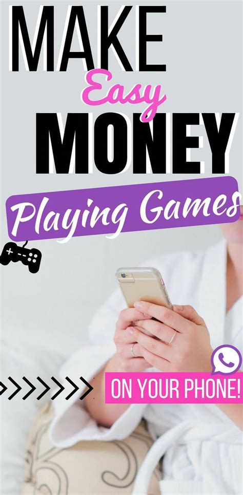 Make Easy Money Playing Testing Games From Home Make Easy Money