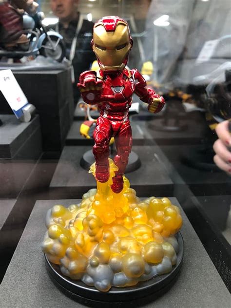 Toy Fair New York Quantum Mechanix Q Figs Are All The Rage