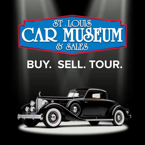 St. Louis Car Museum & Sales | St. Louis MO