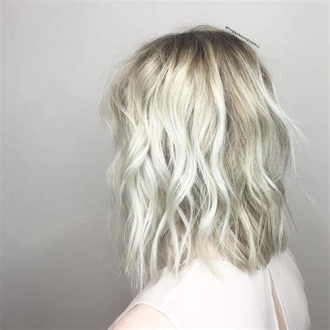 20 Trendy Hair Color Ideas 2020 Platinum Blonde Hair Ideas