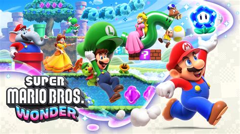 ¡super Mario Bros Wonder Y Remake De Super Mario Rpg Confirmados