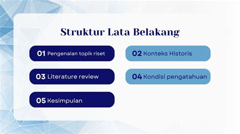 Latar Belakang Penelitian Struktur Dan Cara Menulisnya Ascarya Solution