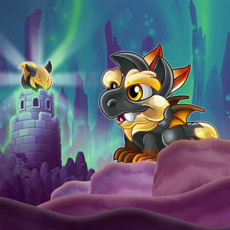 Firewolf Dragon Information In Dragon City