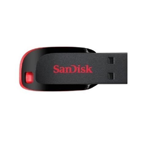 Sandisk Cruzer Blade 16gb Usb Flash Drive Free Shipping On Orders