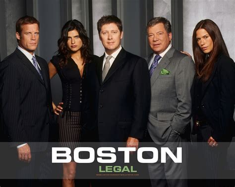 Boston Legal Boston Legal Wallpaper Fanpop