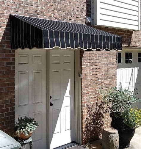 Door And Window Awnings Types Of Door And Window Awnings For Your Home