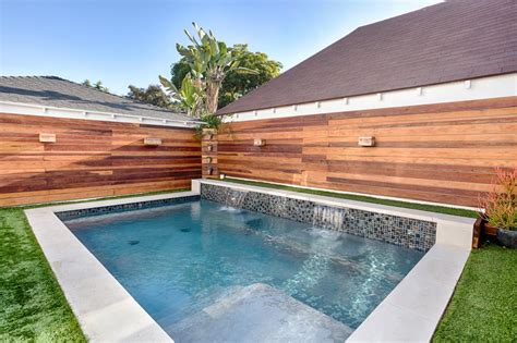 Think again with these above ground pool ideas for small yards. Small Swimming Pool Ideas and Pictures | HGTV's Decorating ...