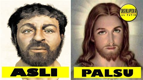 Terungkap Dan Beda Banget Inilah Wajah Asli Yesus Yang Sebenarnya SexiezPicz Web Porn