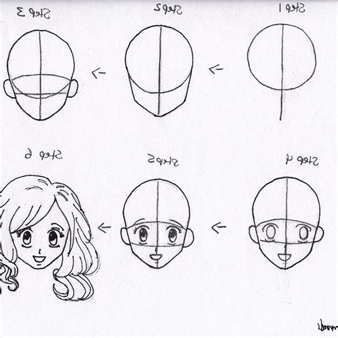 30 Top For Step By Step Easy Anime Drawings For Beginners Mariam