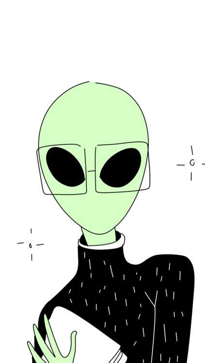 Imagen Relacionada Alien Drawings Space Drawings Love Drawings Easy