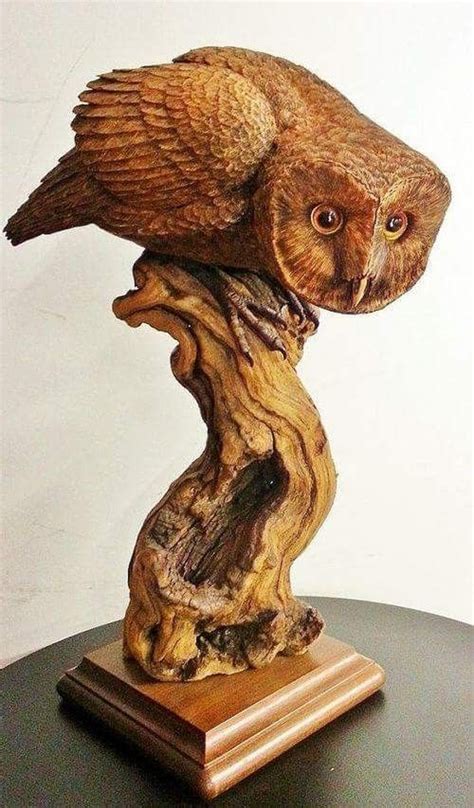 Pin By Barbara Rathmanner On Kunstwerke Animal Sculptures Wood